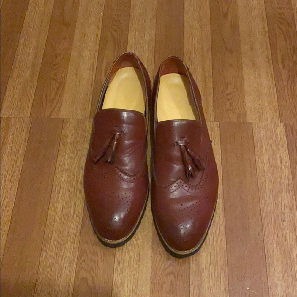 Nice comfortable loafers
